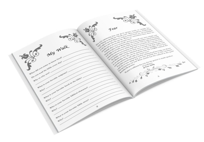 A Believer’s Gratitude Journal: With Inspirational Quotes From The Bible: Cultivate An "Attitude Of Gratitude" With A Biblical Foundation!