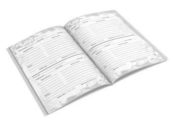 208 Cocktail Recipe Templates