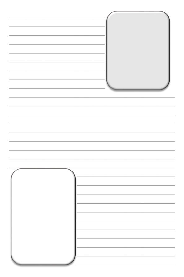 The Brainiac's Super Notebook For Smart People: For Brain Dumps, Idea Sorting, Dashboards, Project Planning, Mind Maps & More