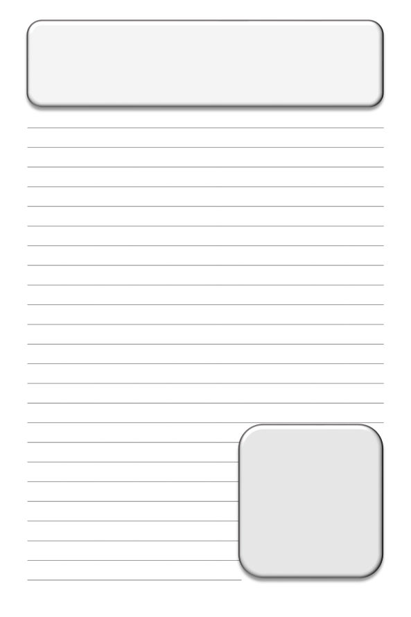 The Brainiac's Super Notebook For Smart People: For Brain Dumps, Idea Sorting, Dashboards, Project Planning, Mind Maps & More