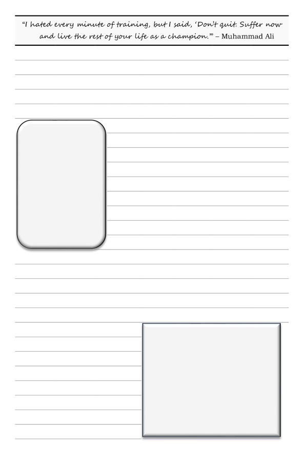 The Brainiac's Super Notebook For Smart People: For Brain Dumps, Idea Sorting, Dashboards, Project Planning, Mind Maps & More