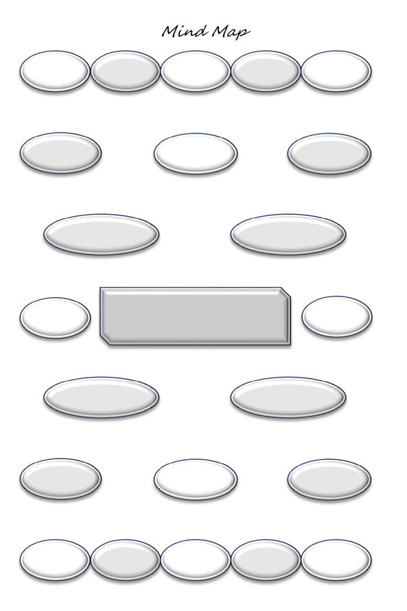 The Brainiac's Super Notebook For Smart People: For Brain Dumps, Idea Sorting, Dashboards, Project Planning, Mind Maps & More