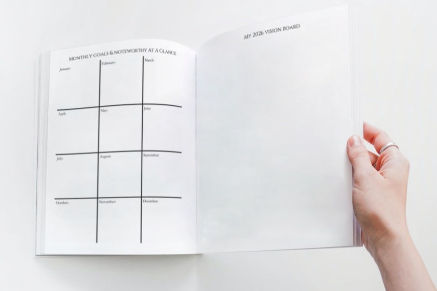 PLAN & TRACK THIS YEAR'S BIGGEST WINS